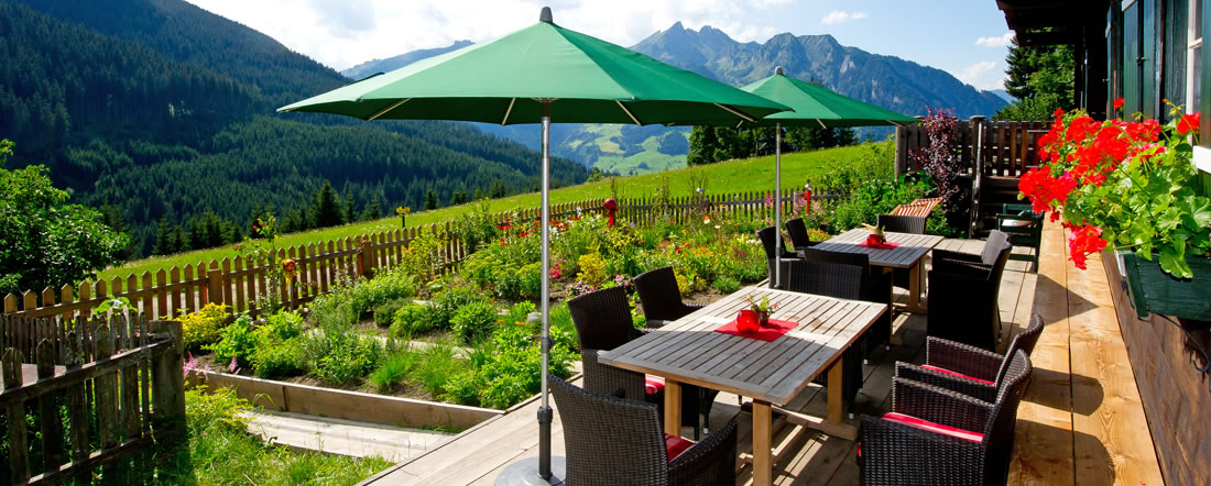 Bilder und Impressionen von der Breitenebenalm im Grossarltal, dem Tal der Almen im Salzburger Land, mitten in den Bergen in Österreich